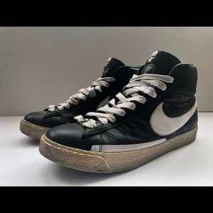 Vintage Nike Blazer OG Special edition: Halloween